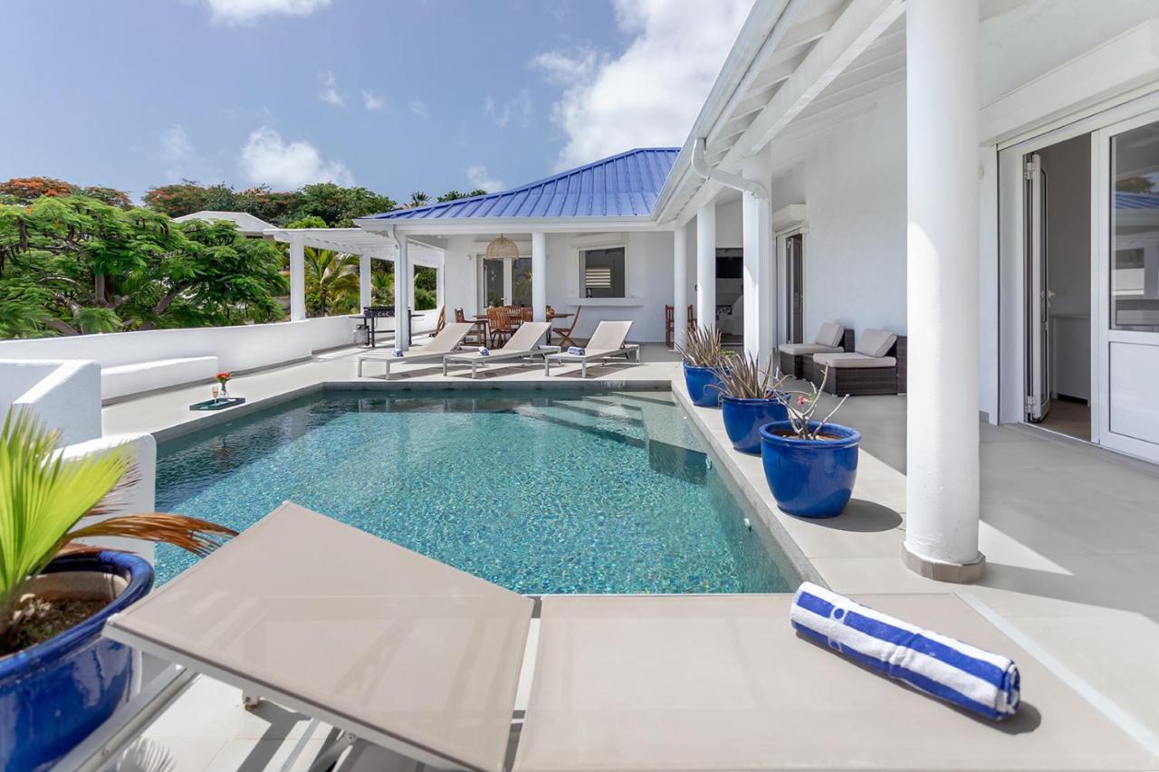 Villa Mallory, 3 Bedrooms, Private Pool And Ocean View Quarter of Orleans 外观 照片
