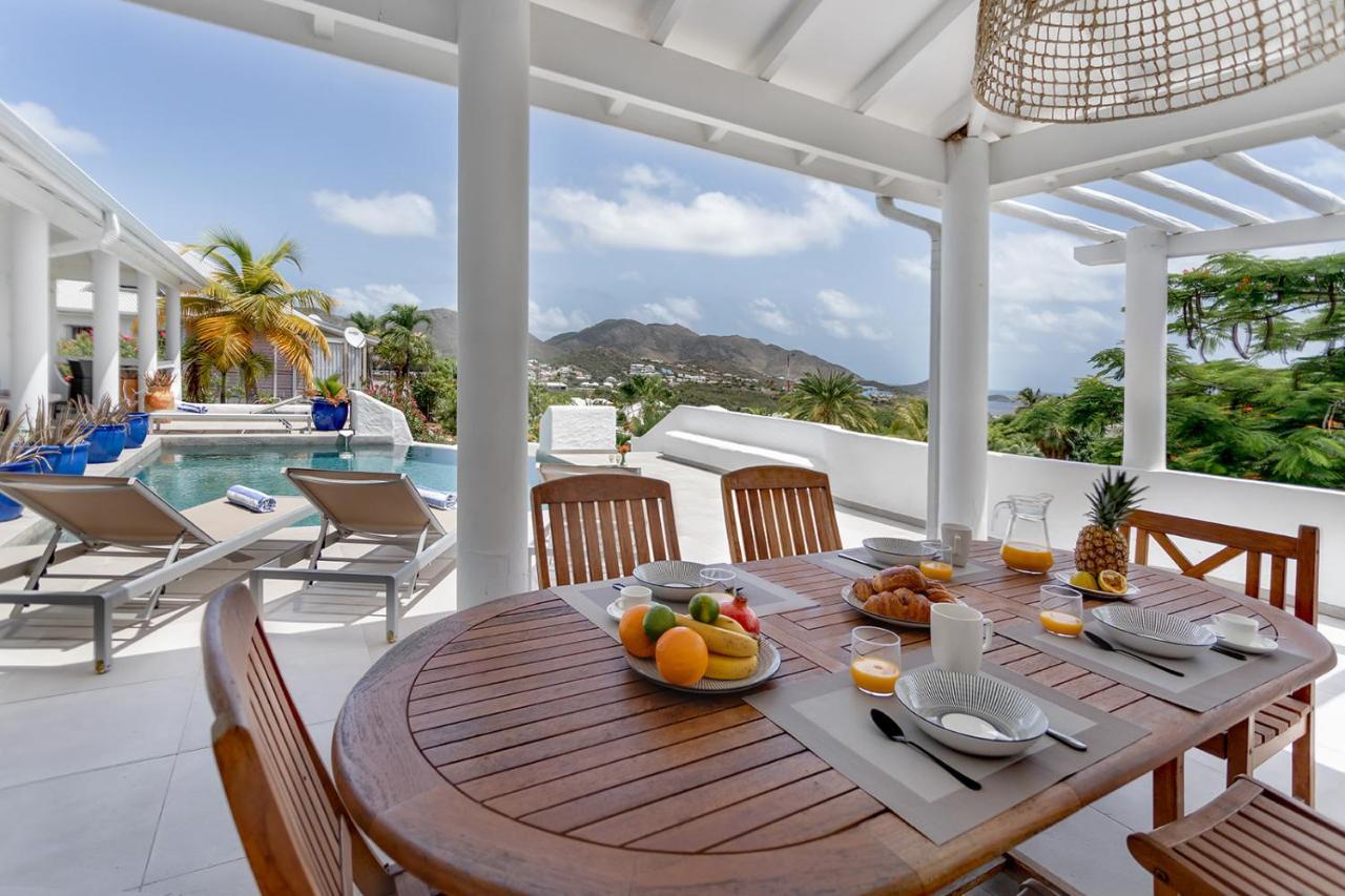 Villa Mallory, 3 Bedrooms, Private Pool And Ocean View Quarter of Orleans 外观 照片