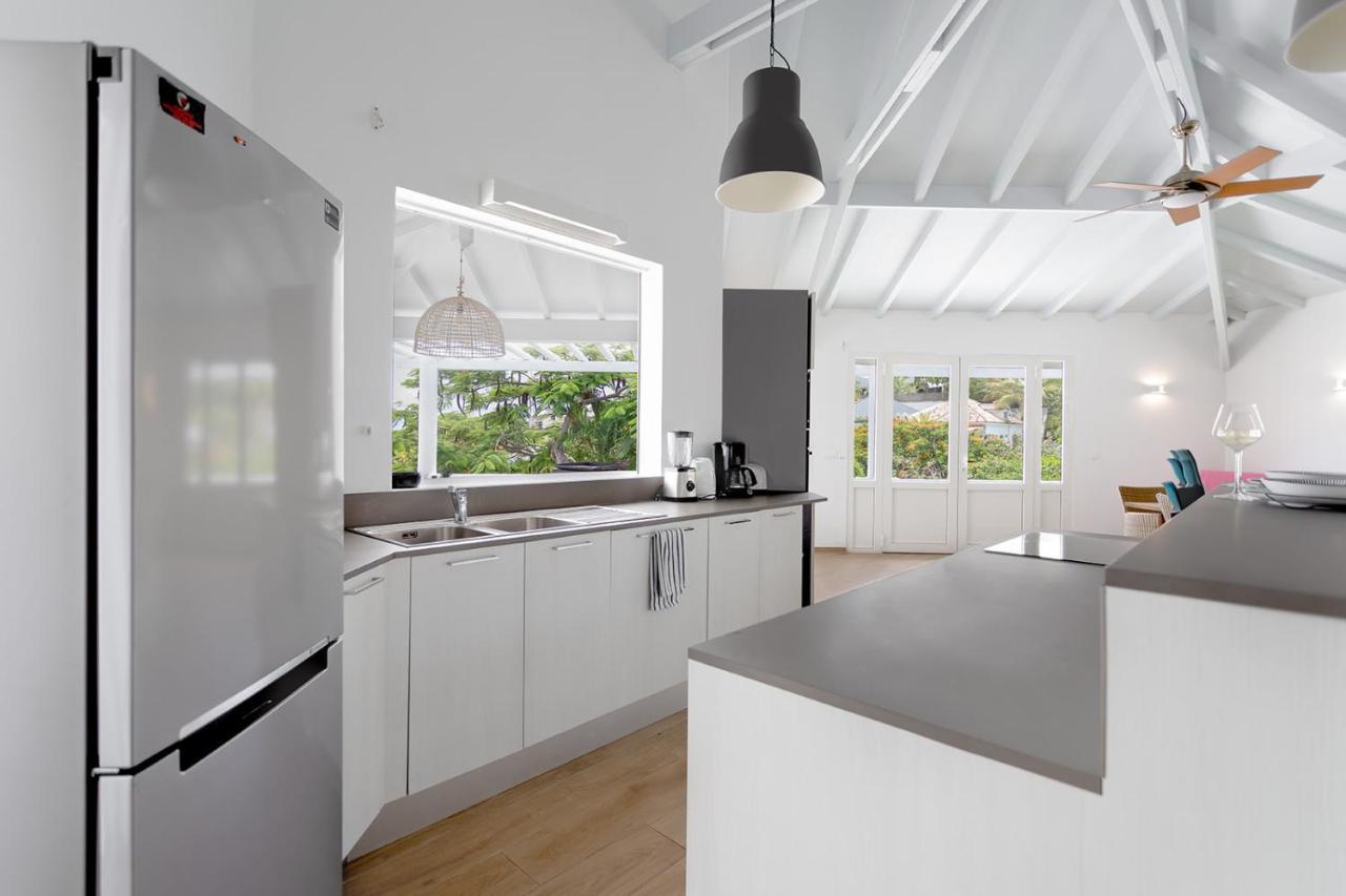 Villa Mallory, 3 Bedrooms, Private Pool And Ocean View Quarter of Orleans 外观 照片