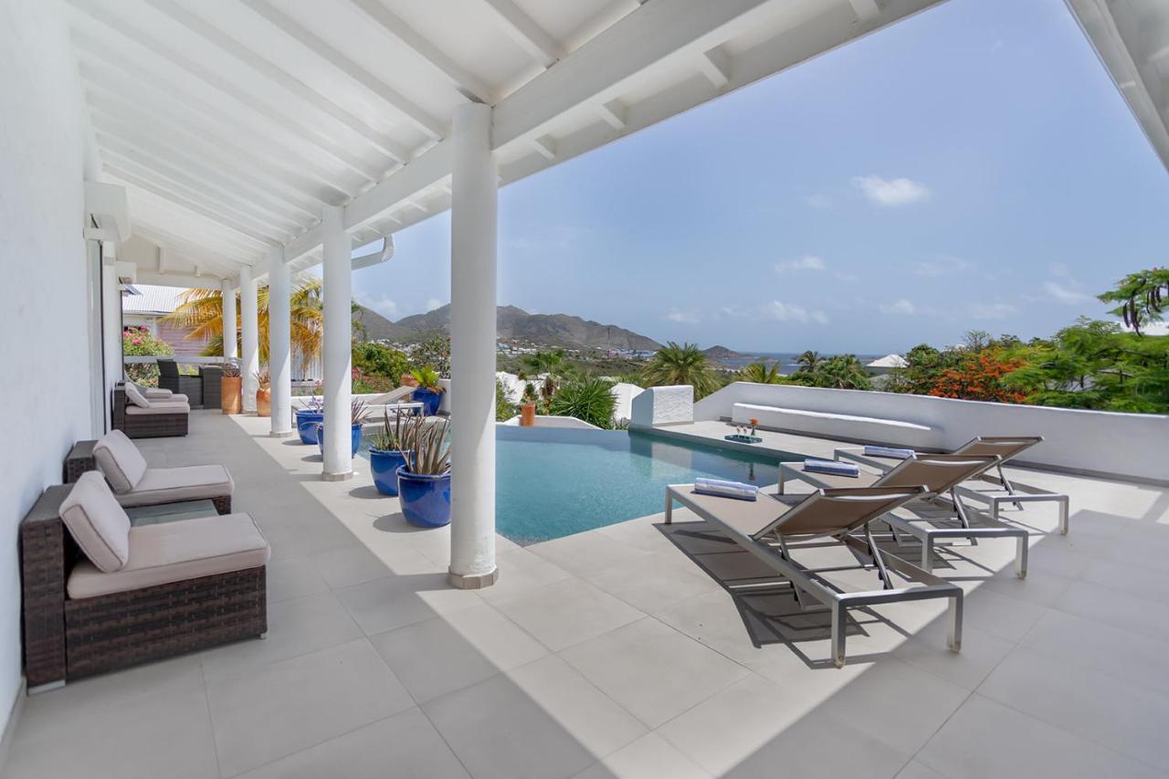 Villa Mallory, 3 Bedrooms, Private Pool And Ocean View Quarter of Orleans 外观 照片