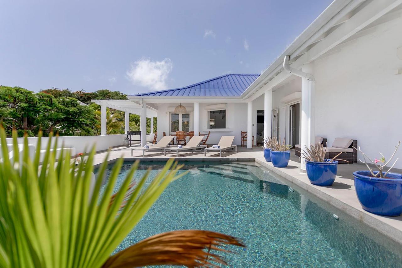 Villa Mallory, 3 Bedrooms, Private Pool And Ocean View Quarter of Orleans 外观 照片