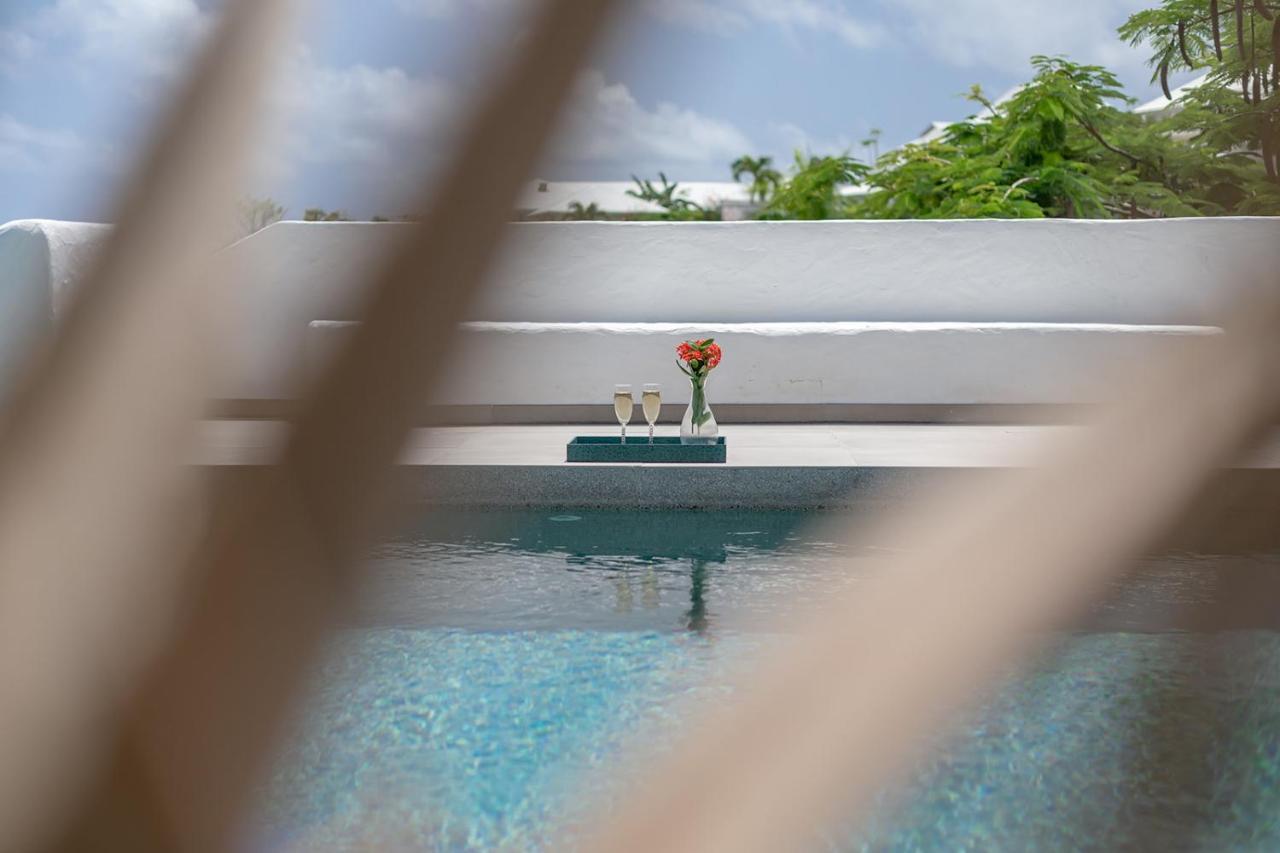 Villa Mallory, 3 Bedrooms, Private Pool And Ocean View Quarter of Orleans 外观 照片