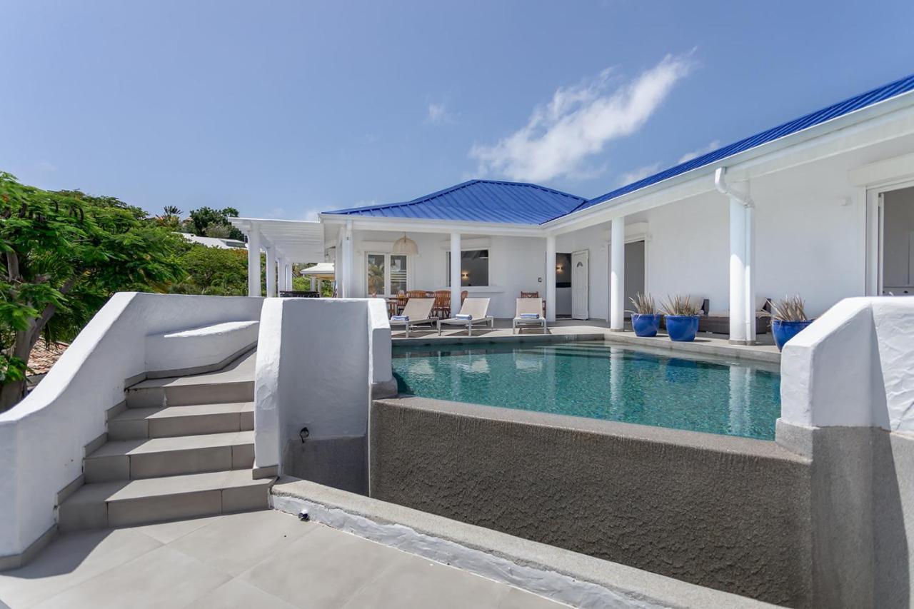 Villa Mallory, 3 Bedrooms, Private Pool And Ocean View Quarter of Orleans 外观 照片