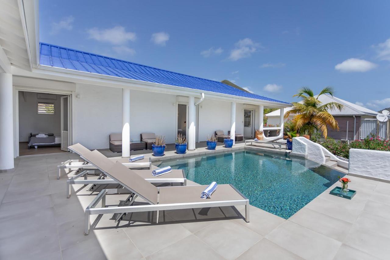 Villa Mallory, 3 Bedrooms, Private Pool And Ocean View Quarter of Orleans 外观 照片