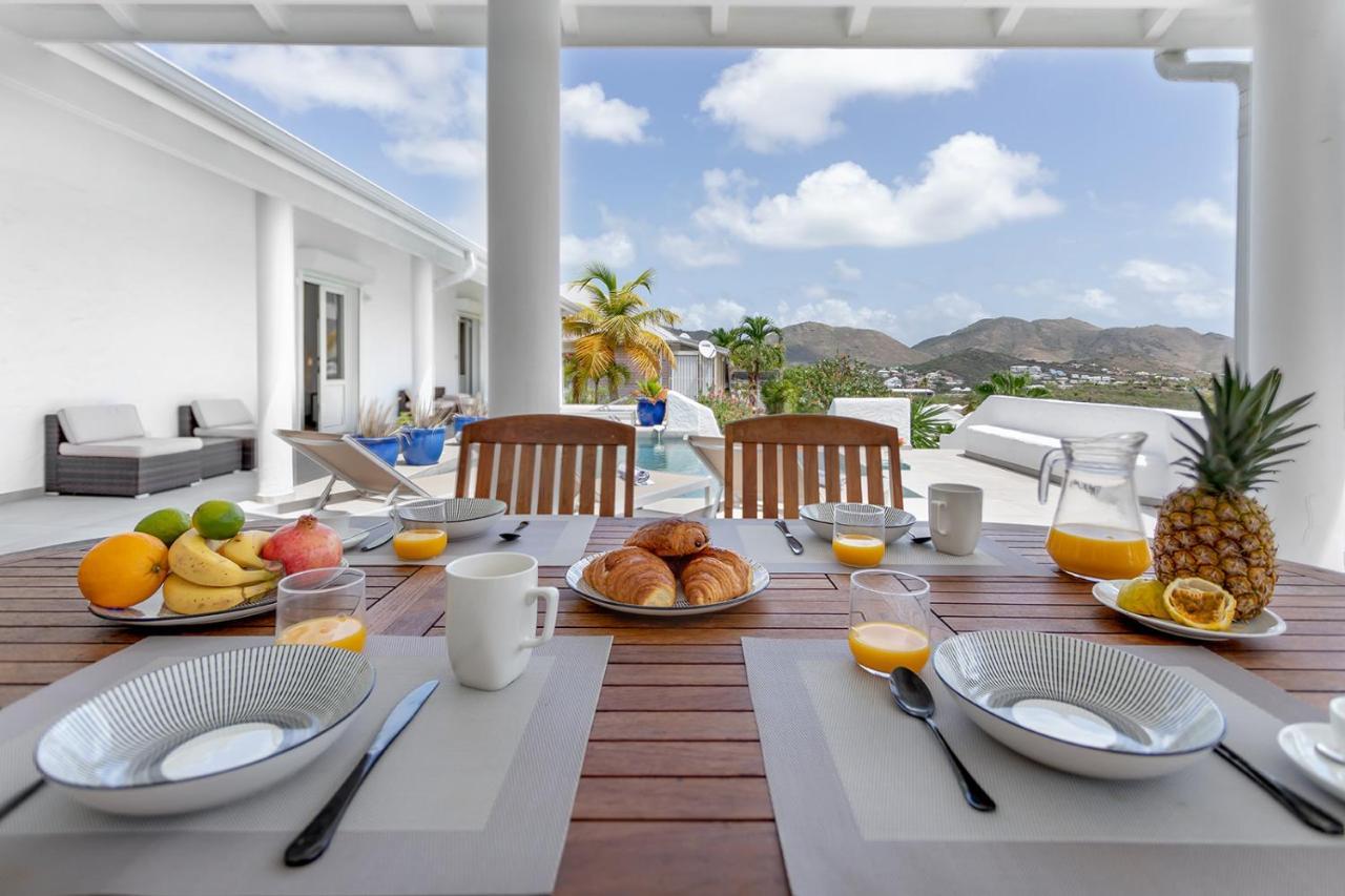 Villa Mallory, 3 Bedrooms, Private Pool And Ocean View Quarter of Orleans 外观 照片