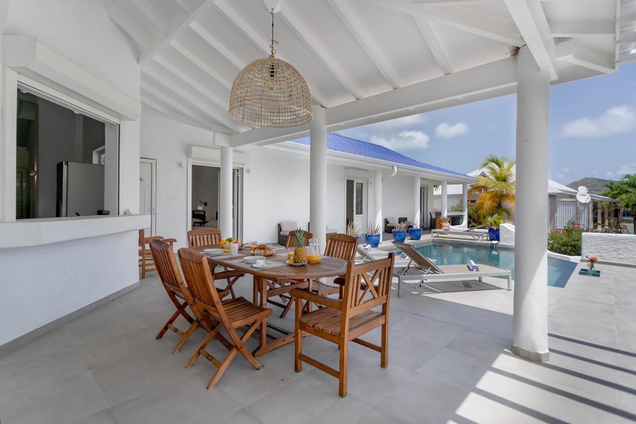 Villa Mallory, 3 Bedrooms, Private Pool And Ocean View Quarter of Orleans 外观 照片