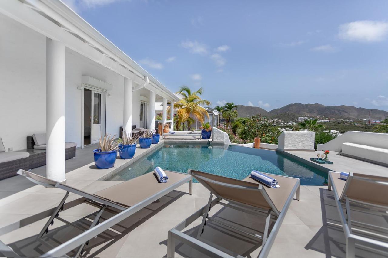 Villa Mallory, 3 Bedrooms, Private Pool And Ocean View Quarter of Orleans 外观 照片