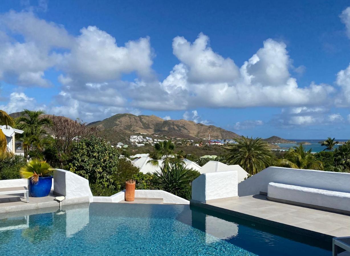 Villa Mallory, 3 Bedrooms, Private Pool And Ocean View Quarter of Orleans 外观 照片
