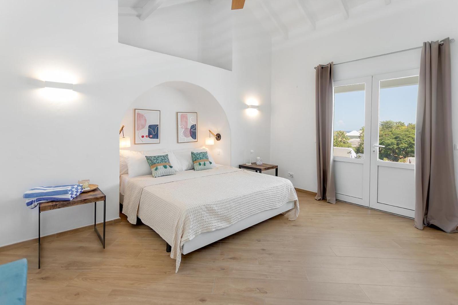 Villa Mallory, 3 Bedrooms, Private Pool And Ocean View Quarter of Orleans 外观 照片