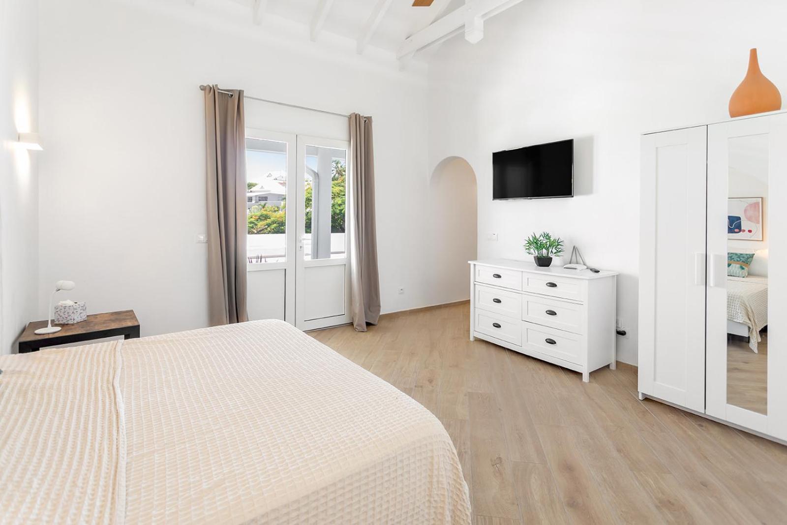 Villa Mallory, 3 Bedrooms, Private Pool And Ocean View Quarter of Orleans 外观 照片