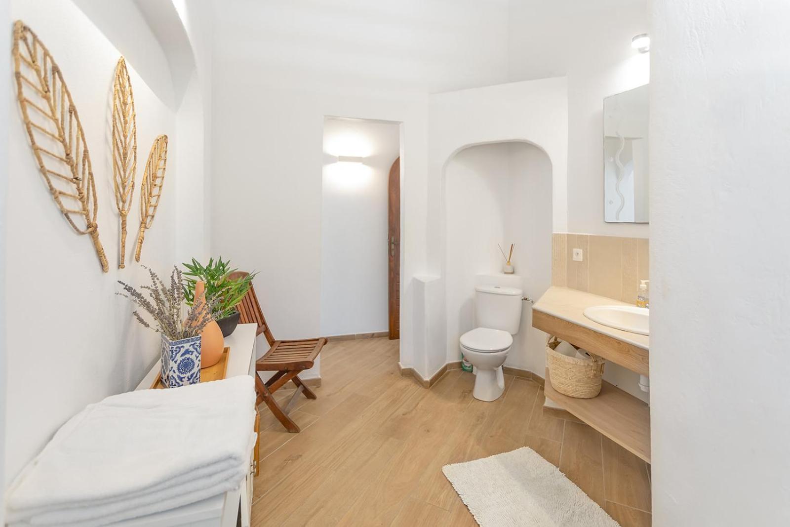 Villa Mallory, 3 Bedrooms, Private Pool And Ocean View Quarter of Orleans 外观 照片