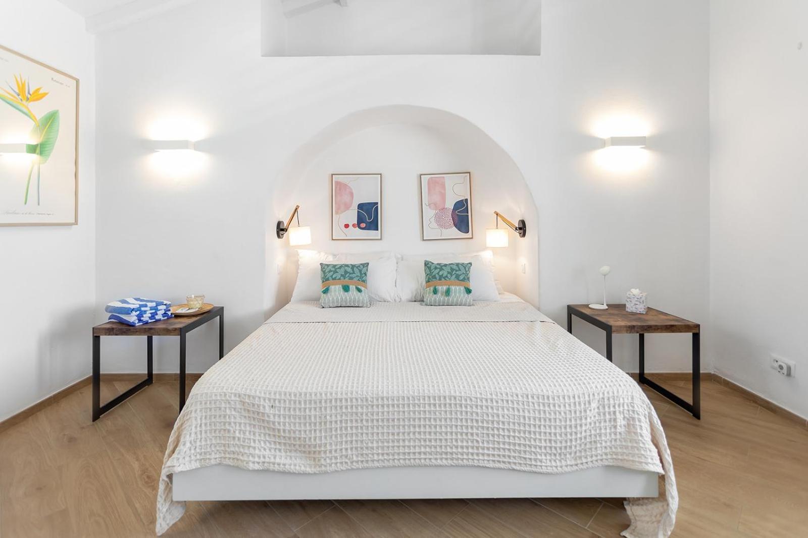 Villa Mallory, 3 Bedrooms, Private Pool And Ocean View Quarter of Orleans 外观 照片