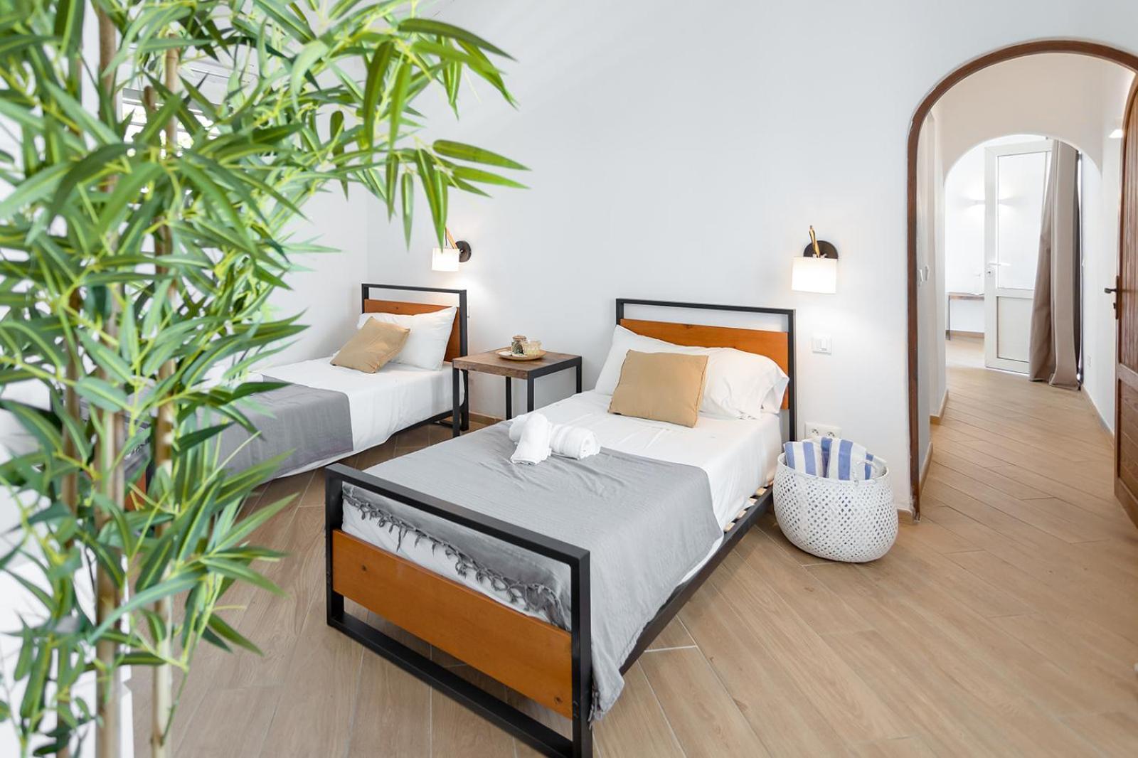 Villa Mallory, 3 Bedrooms, Private Pool And Ocean View Quarter of Orleans 外观 照片