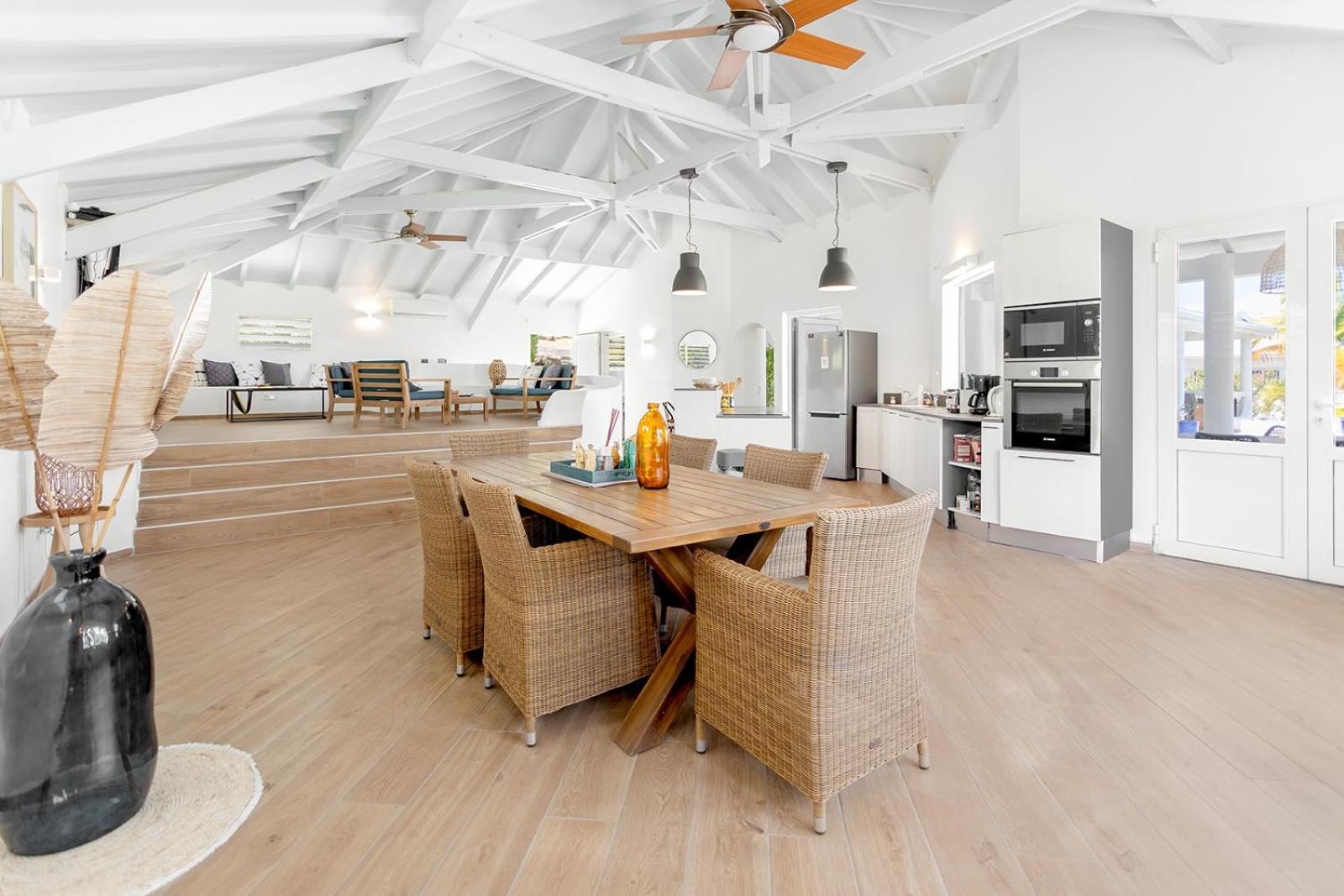 Villa Mallory, 3 Bedrooms, Private Pool And Ocean View Quarter of Orleans 外观 照片