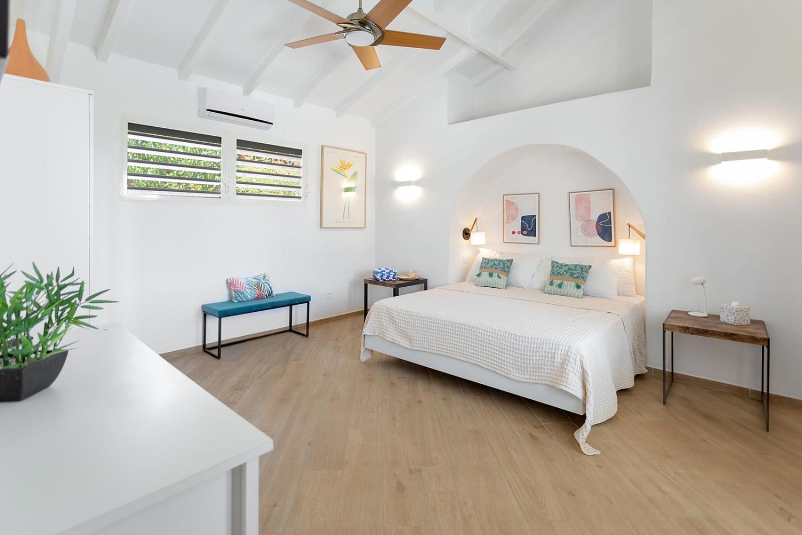 Villa Mallory, 3 Bedrooms, Private Pool And Ocean View Quarter of Orleans 外观 照片