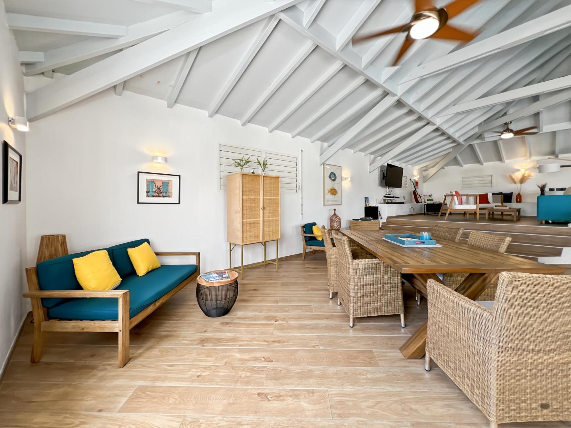 Villa Mallory, 3 Bedrooms, Private Pool And Ocean View Quarter of Orleans 外观 照片