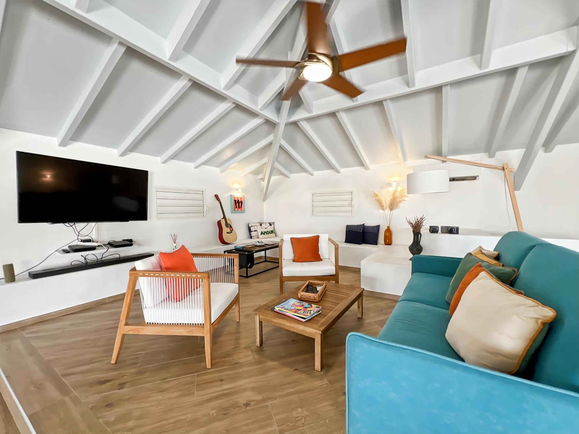 Villa Mallory, 3 Bedrooms, Private Pool And Ocean View Quarter of Orleans 外观 照片